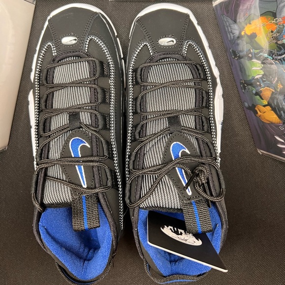 NIKE AIR MAX PENNY 1 BIG KIDS 5.5Y - Picture 5 of 8